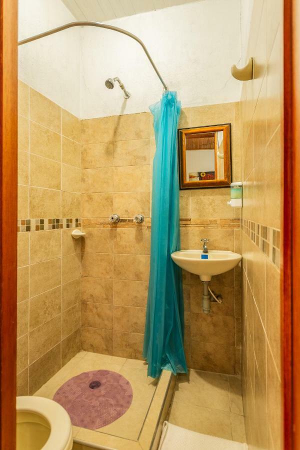 Hostal Sue Candelaria Bogotá Exteriör bild